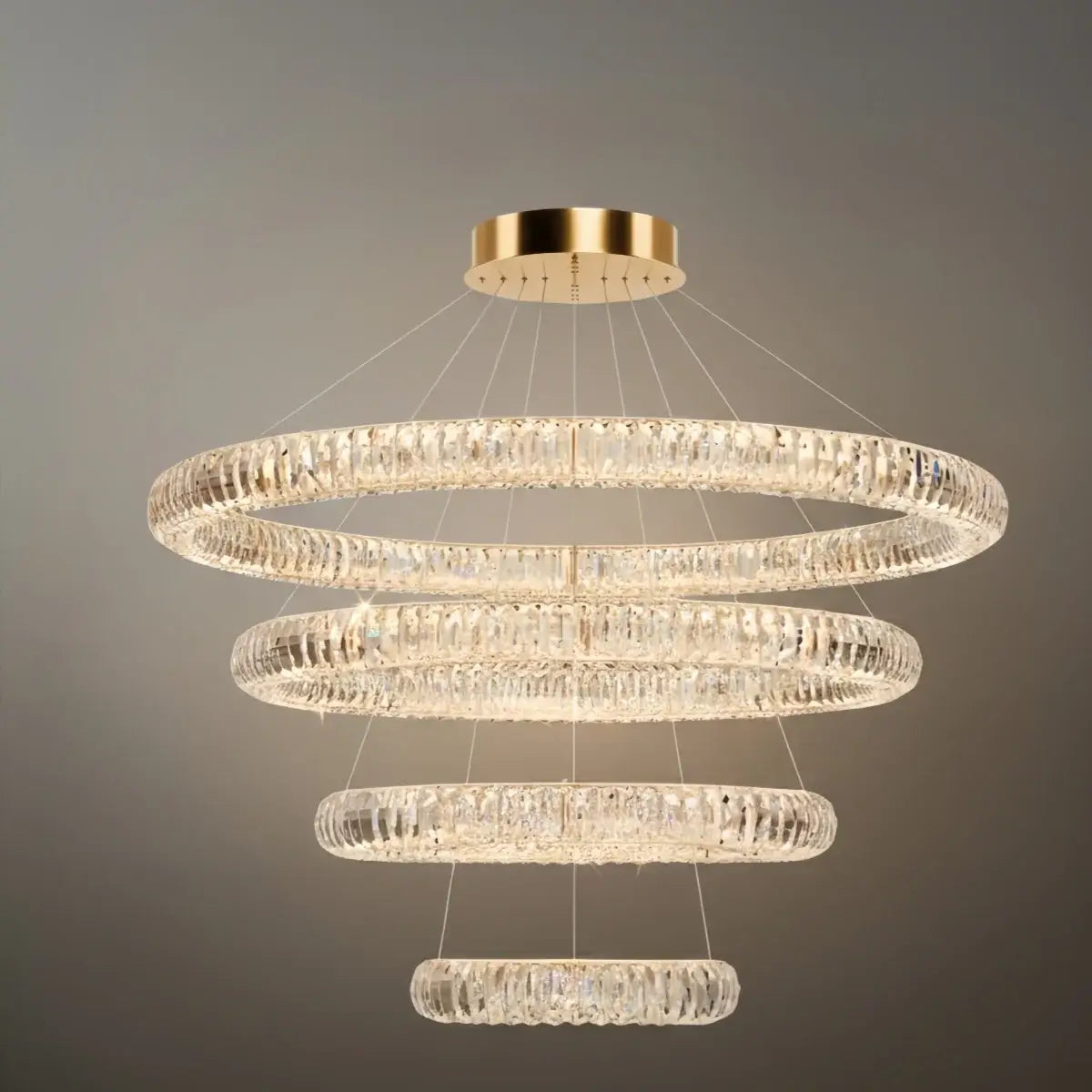 Excelis_Luxury_Tiered_Crystal_Chandelier